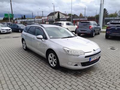 CITROEN C5 2.0 HDi Dynamique FRISS MŰSZAKIVAL