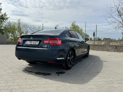 CITROEN C5 2.0 HDi Exclusive (Automata)