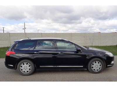 CITROEN C5 2.0 HDi Exclusive (Automata) hitelre is