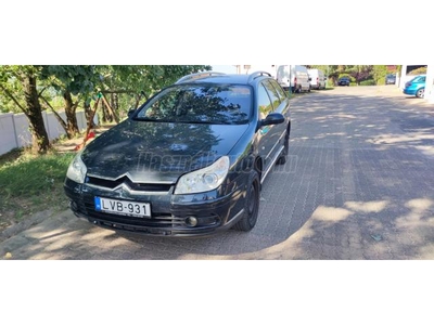 CITROEN C5 2.0 HDi Exclusive (Automata)