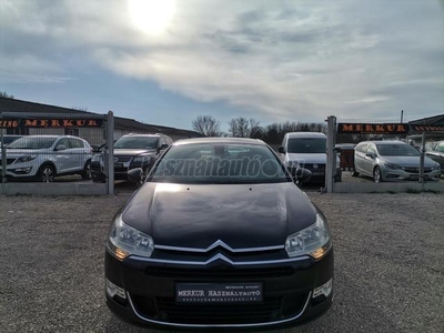 CITROEN C5 2.0 HDi Prestige Plus 1 ÉV VAGY 25.000 Km GARANCIA!