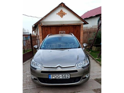 CITROEN C5 2.0 HDi Prestige Plus