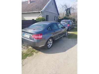 CITROEN C5 2.0 HDi Prestige Plus