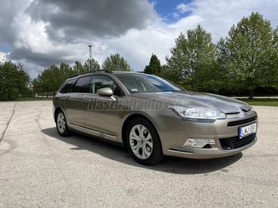 CITROEN C5 2.0 HDi Prestige Plus