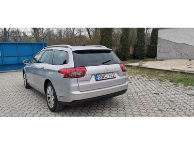 CITROEN C5 2.0 HDi Prestige Plus (Automata)