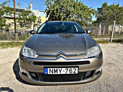 CITROEN C5 2.0 HDi Prestige Plus