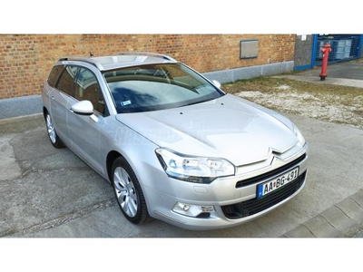 CITROEN C5 2.2 HDi Exclusive (Automata)