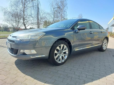 CITROEN C5 2.7 V6 HDi Exclusive (Automata)