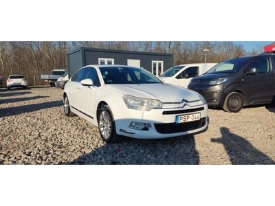 CITROEN C5 2.7 V6 HDi Exclusive (Automata)