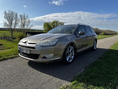 CITROEN C5 3.0 V6 HDi Exclusive (Automata)