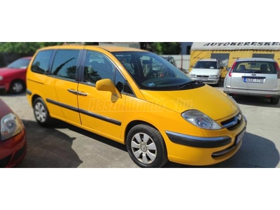 CITROEN C8 2.0 HDi Tendance (7 személyes )