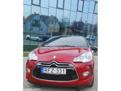 CITROEN DS3 1.6 THP DSport Sport Chic