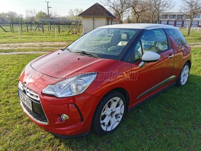 CITROEN DS3 1.6 THP Ultra Prestige Gyönyörű állapot