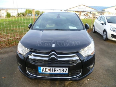 CITROEN DS4 1.6 HDi Style NAGYON SZÉP ÁLLAPOT!!!