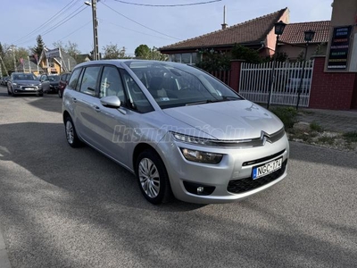 CITROEN GRAND C4 PICASSO C4Picasso 1.6 BlueHDi Collection S&S AKÁR 1 ÉV GARANCIÁVAL! 7 Személyes