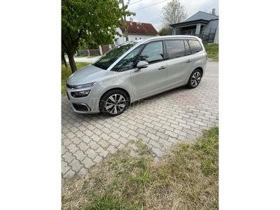 CITROEN GRAND C4 PICASSO C4Picasso 1.6 BlueHDi Shine S&S EAT6 (7 személyes )