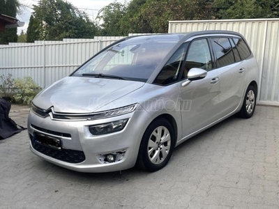 CITROEN GRAND C4 PICASSO C4Picasso 1.6 e-HDi Collection ETG6 (7 személyes ) Fixx ár!!!