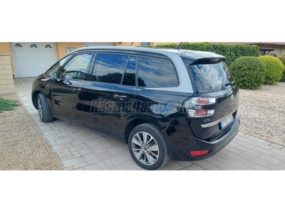 CITROEN GRAND C4 PICASSO C4Picasso 1.6 e-HDi Exclusive (7 személyes )