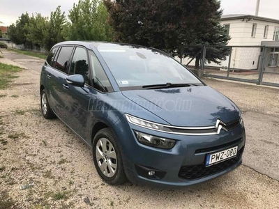 CITROEN GRAND C4 PICASSO C4Picasso 1.6 e-HDi Exclusive ETG6