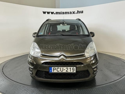 CITROEN GRAND C4 PICASSO C4Picasso 1.6 e-HDi Intensive ETG6 (7 személyes ) Navi 176.731 km! 2 tulaj. rendszeresen szervizelt. kuplung cserélve. vonóhorog