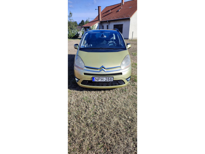 CITROEN GRAND C4 PICASSO C4Picasso 1.6 HDi Comfort FAP (7 személyes )