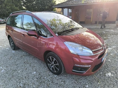 CITROEN GRAND C4 PICASSO C4Picasso 1.6 HDi Dynamique FAP (7 személyes )