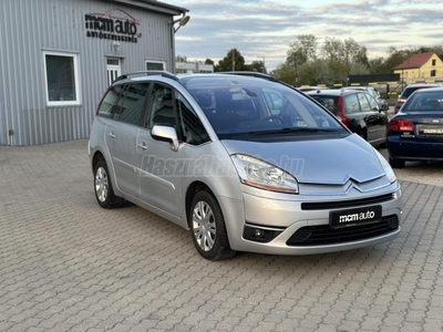 CITROEN GRAND C4 PICASSO C4Picasso 1.6 HDi Dynamique FAP (7 személyes ) D.KLIMA/ÜLÉSFŰTÉS/PDC/VONÓHOROG