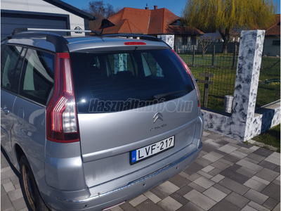 CITROEN GRAND C4 PICASSO C4Picasso 1.6 HDi Dynamique FAP (7 személyes )