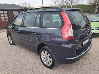 CITROEN GRAND C4 PICASSO C4Picasso 1.6 HDi Dynamique FAP MCP6 (7 személyes ) Klíma! Navi! Tolatóradar! Tempomat! Automata!