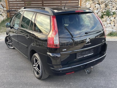 CITROEN GRAND C4 PICASSO C4Picasso 1.6 HDi Dynamique FAP MCP6 (7 személyes ) SZ.KÖNYV-ALU-2 KULCS-7 SZEM-LED VONÓHOROG