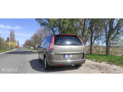 CITROEN GRAND C4 PICASSO C4Picasso 1.6 HDi Exclusive FAP MCP6 (7 személyes )