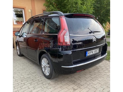 CITROEN GRAND C4 PICASSO C4Picasso 1.6 HDi Exclusive FAP MCP6 (7 személyes )