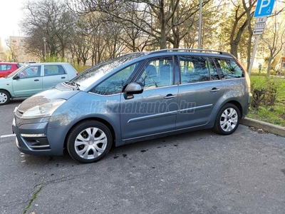 CITROEN GRAND C4 PICASSO C4Picasso 1.6 HDi Exclusive FAP MCP6 (7 személyes )