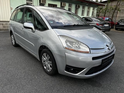 CITROEN GRAND C4 PICASSO C4Picasso 1.6 HDi Exclusive FAP MCP6 (7 személyes ) szép állapotban!!Rozsdamenes km garancia!!