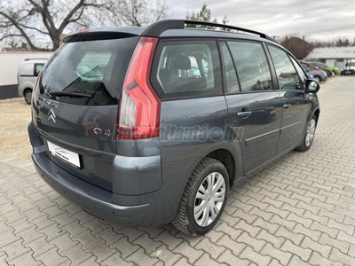 CITROEN GRAND C4 PICASSO C4Picasso 1.6 HDi Serie90 FAP MCP6 (7 személyes ) FRISS MŰSZAKI