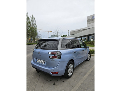 CITROEN GRAND C4 PICASSO C4Picasso 1.6 HDi Tendance FAP (7 személyes )