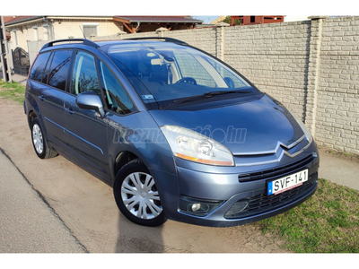 CITROEN GRAND C4 PICASSO C4Picasso 1.6 VTi Collection (7 személyes )