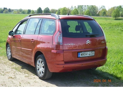 CITROEN GRAND C4 PICASSO C4Picasso 1.6 VTi Collection (7 személyes )