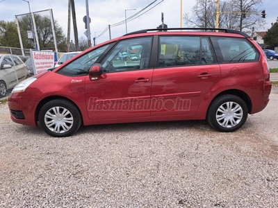 CITROEN GRAND C4 PICASSO C4Picasso 1.6 VTi Collection (7 személyes ) TEMPOMAT//DIGIT KLÍMA//7 SZEMÉLY