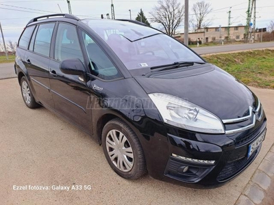 CITROEN GRAND C4 PICASSO C4Picasso 1.6 VTi Dynamique (5 személyes )