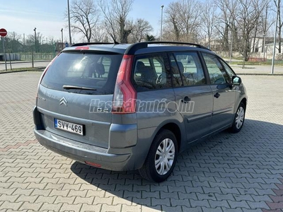 CITROEN GRAND C4 PICASSO C4Picasso 1.6 VTi Dynamique (7 személyes )