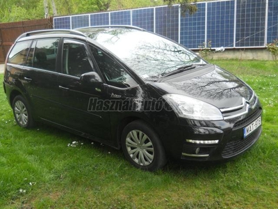 CITROEN GRAND C4 PICASSO C4Picasso 1.6 VTi Dynamique (7 személyes )