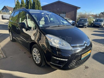 CITROEN GRAND C4 PICASSO C4Picasso 1.6 VTi Dynamique (7 személyes ) S.MENTES V.SZ.KÖNYV 2X DIGIT KLÍMA TEMPOMAT 186E KM