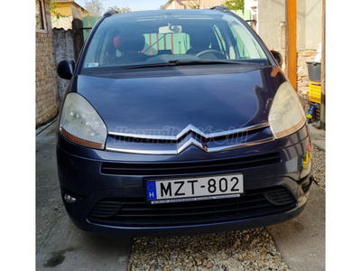 CITROEN GRAND C4 PICASSO C4Picasso 1.6 VTi Tendance (7 személyes )