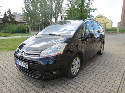 CITROEN GRAND C4 PICASSO C4Picasso 2.0 Collection MCP6 (7 személyes ) U