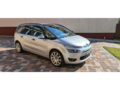 CITROEN GRAND C4 PICASSO C4Picasso 2.0 e-HDi Exclusive (Automata) (7 személyes )