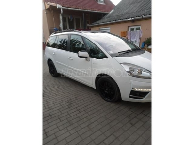 CITROEN GRAND C4 PICASSO C4Picasso 2.0 HDi Dynamique FAP (7 személyes )