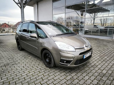 CITROEN GRAND C4 PICASSO C4Picasso 2.0 HDi Exclusive FAP MCP6 (7 személyes )