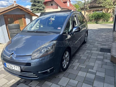 CITROEN GRAND C4 PICASSO C4Picasso 2.0HDi Tendance FAP MCP6 (7 személyes )