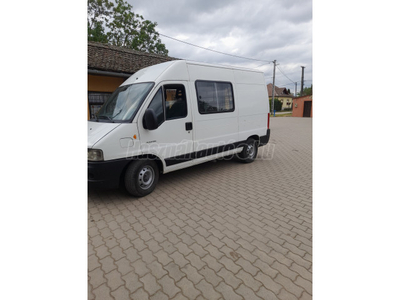 CITROEN JUMPER 2.2 HDi 33 LH X